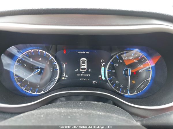 2023 CHRYSLER PACIFICA TOURING L