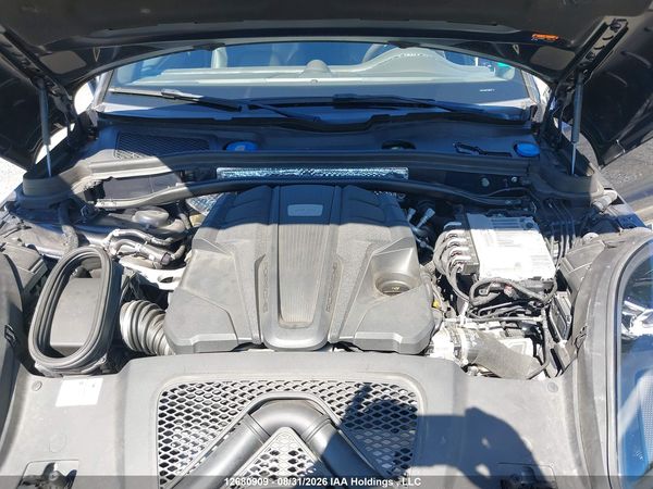 2020 PORSCHE MACAN GTS