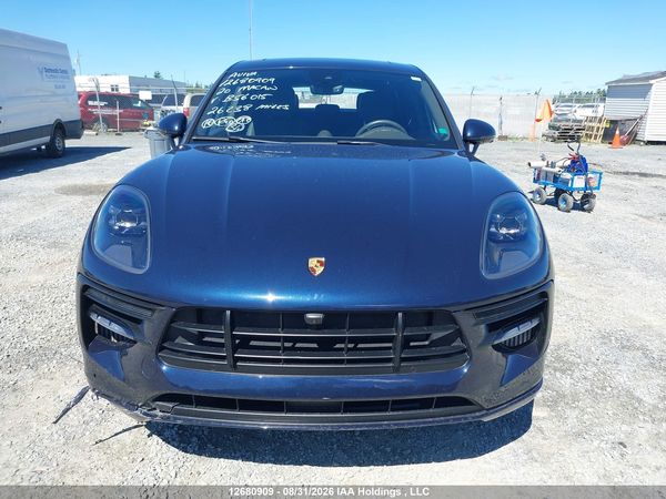 2020 PORSCHE MACAN GTS