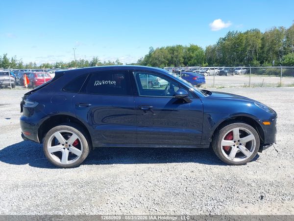 2020 PORSCHE MACAN GTS