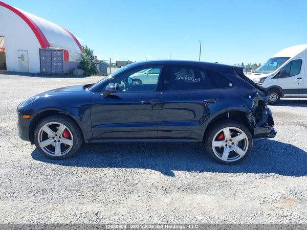 2020 PORSCHE MACAN GTS
