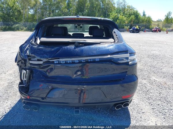2020 PORSCHE MACAN GTS