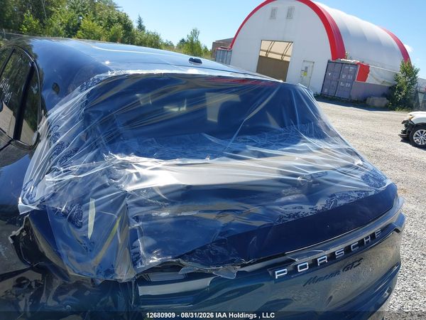 2020 PORSCHE MACAN GTS