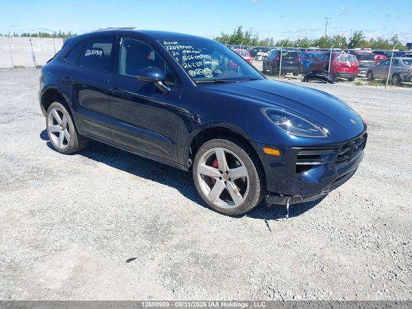 2020 PORSCHE MACAN GTS