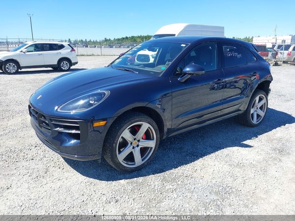 2020 PORSCHE MACAN GTS