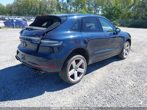 2020 PORSCHE MACAN GTS