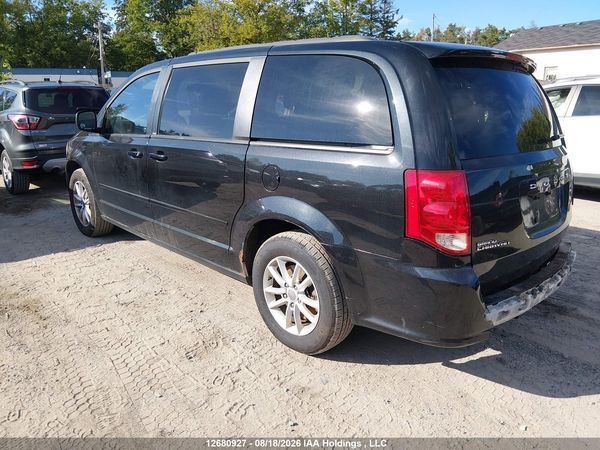 2013 DODGE GRAND CARAVAN SE — I3
