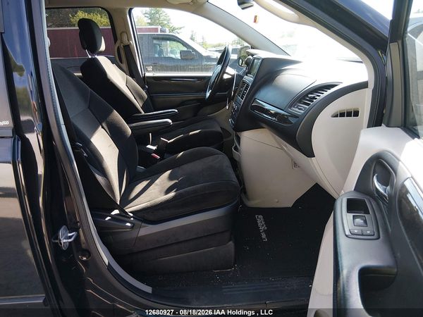 2013 DODGE GRAND CARAVAN SE — I5