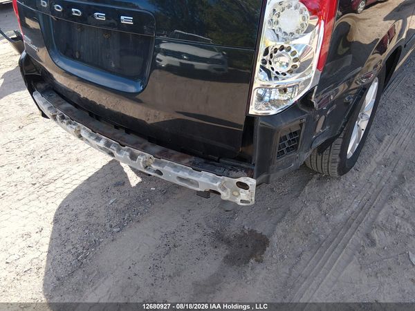 2013 DODGE GRAND CARAVAN SE — I6