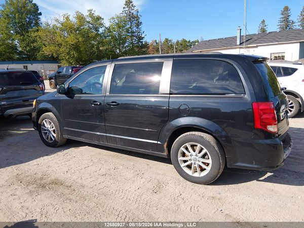 2013 DODGE GRAND CARAVAN SE — I15