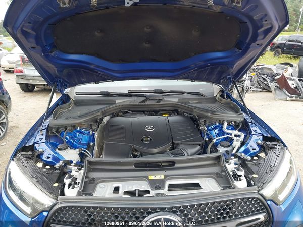 2024 MERCEDES-BENZ GLC 300 4MATIC