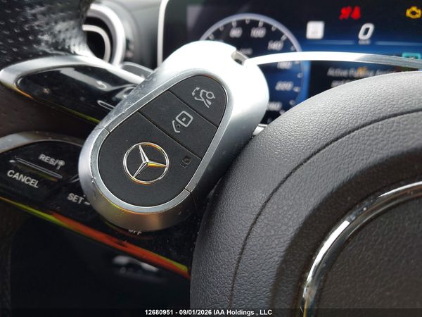 2024 MERCEDES-BENZ GLC 300 4MATIC