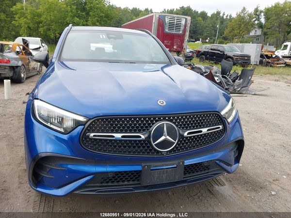 2024 MERCEDES-BENZ GLC 300 4MATIC