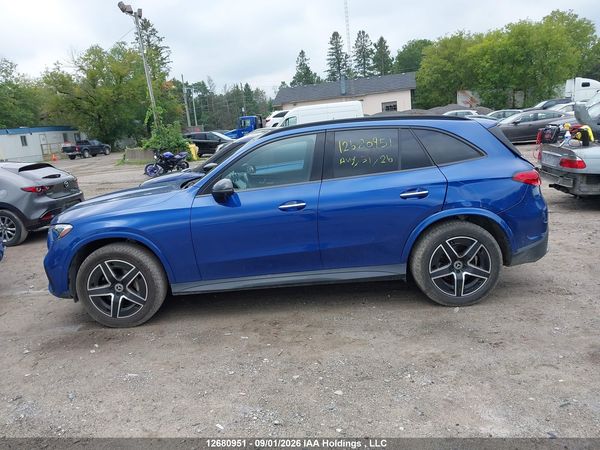 2024 MERCEDES-BENZ GLC 300 4MATIC