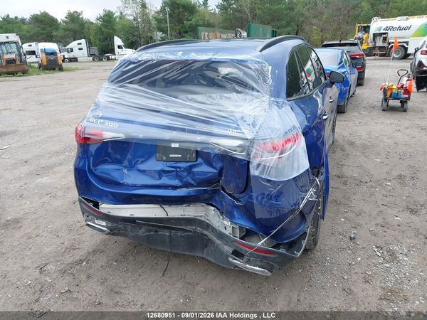 2024 MERCEDES-BENZ GLC 300 4MATIC