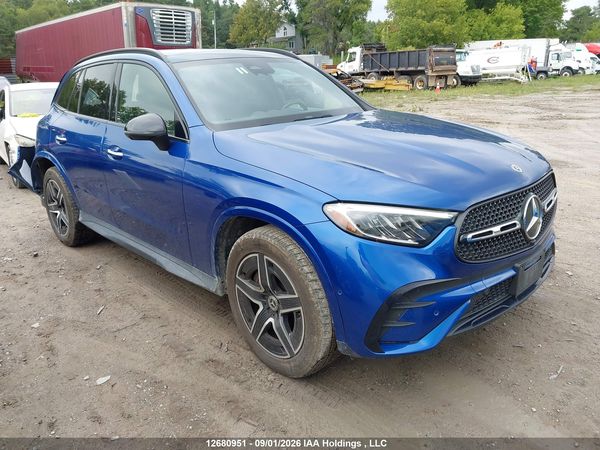 2024 MERCEDES-BENZ GLC 300 4MATIC