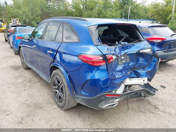 2024 MERCEDES-BENZ GLC 300 4MATIC