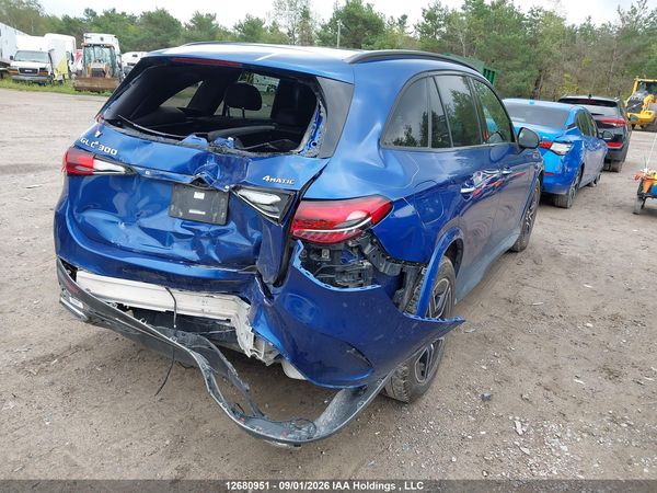2024 MERCEDES-BENZ GLC 300 4MATIC