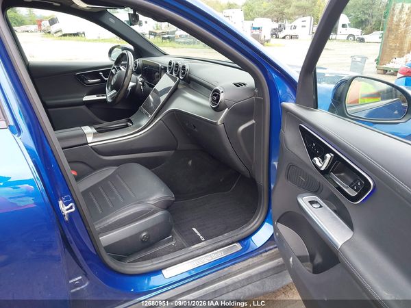 2024 MERCEDES-BENZ GLC 300 4MATIC
