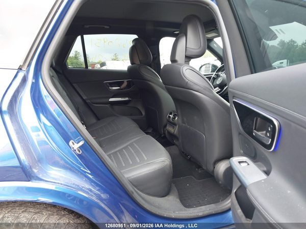 2024 MERCEDES-BENZ GLC 300 4MATIC