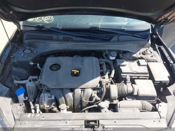 2023 KIA FORTE