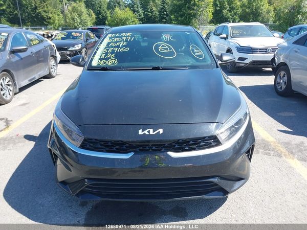 2023 KIA FORTE