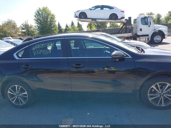 2023 KIA FORTE