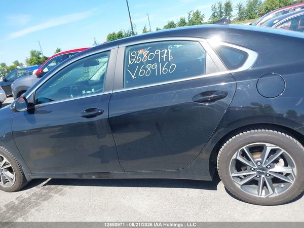 2023 KIA FORTE