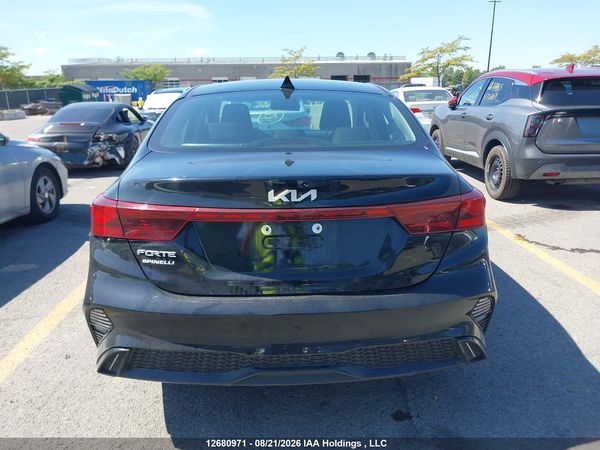 2023 KIA FORTE