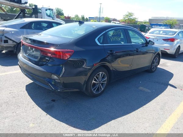 2023 KIA FORTE