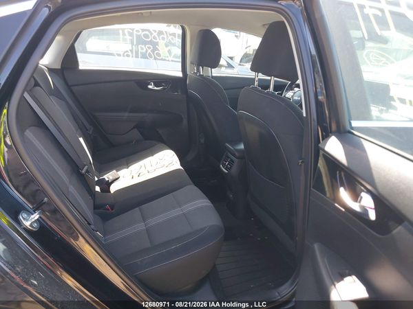 2023 KIA FORTE