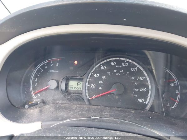 2013 TOYOTA SIENNA V6 7 PASSENGER