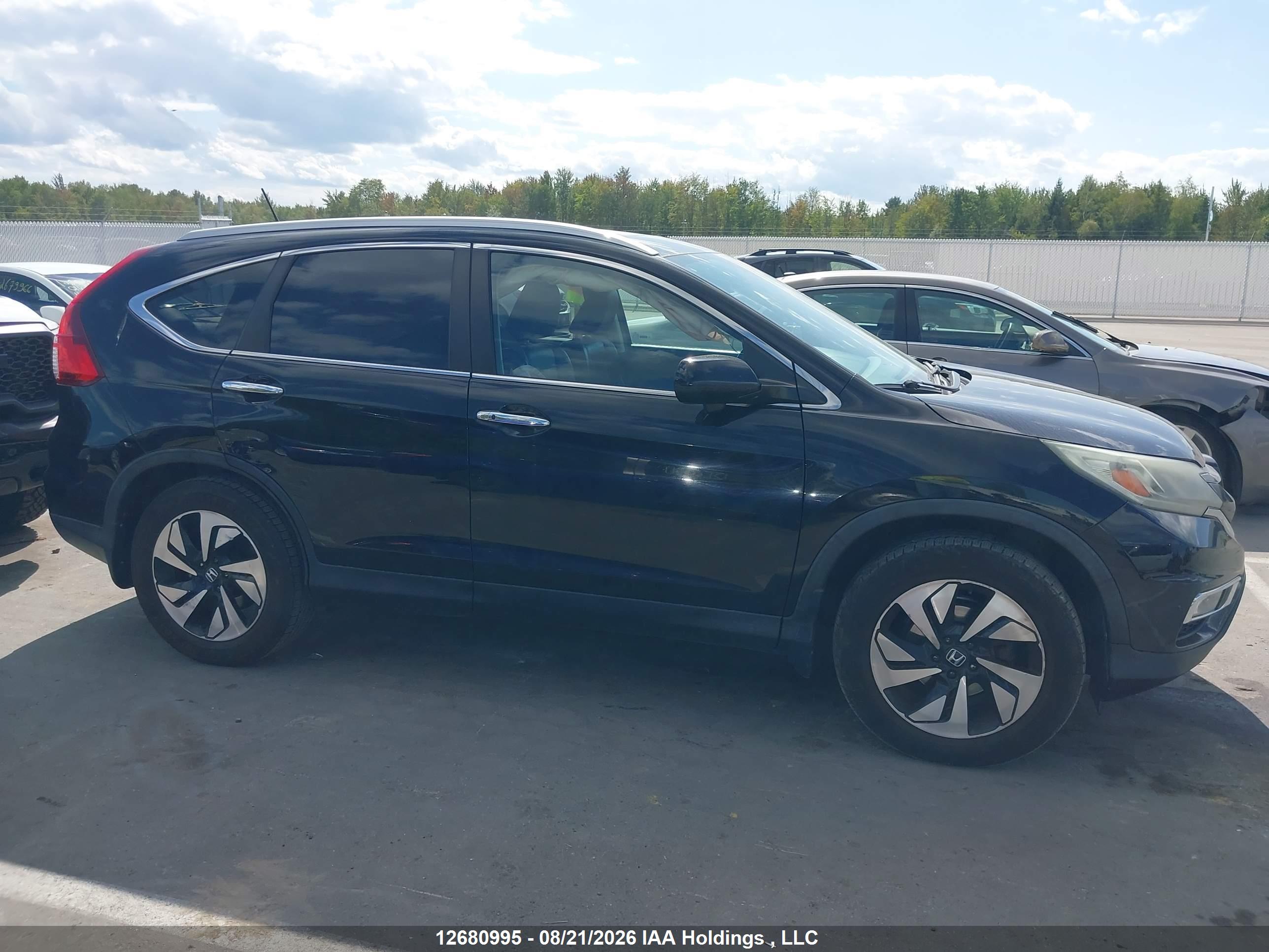 2016 HONDA CR-V TOURING