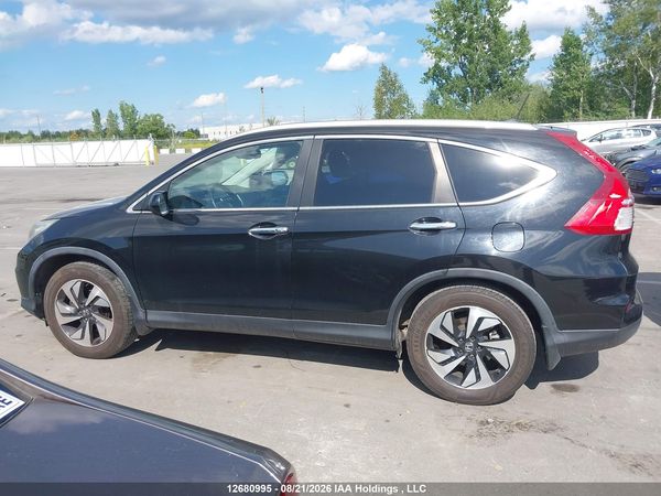 2016 HONDA CR-V TOURING