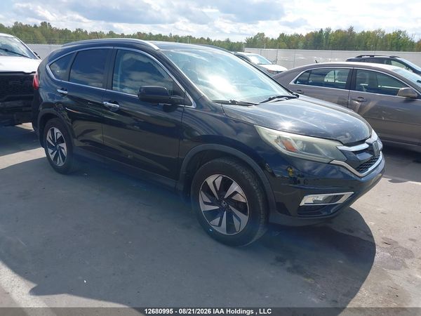 2016 HONDA CR-V TOURING