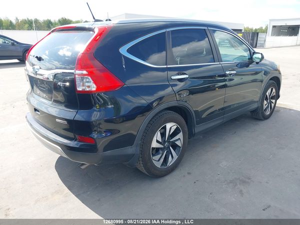 2016 HONDA CR-V TOURING