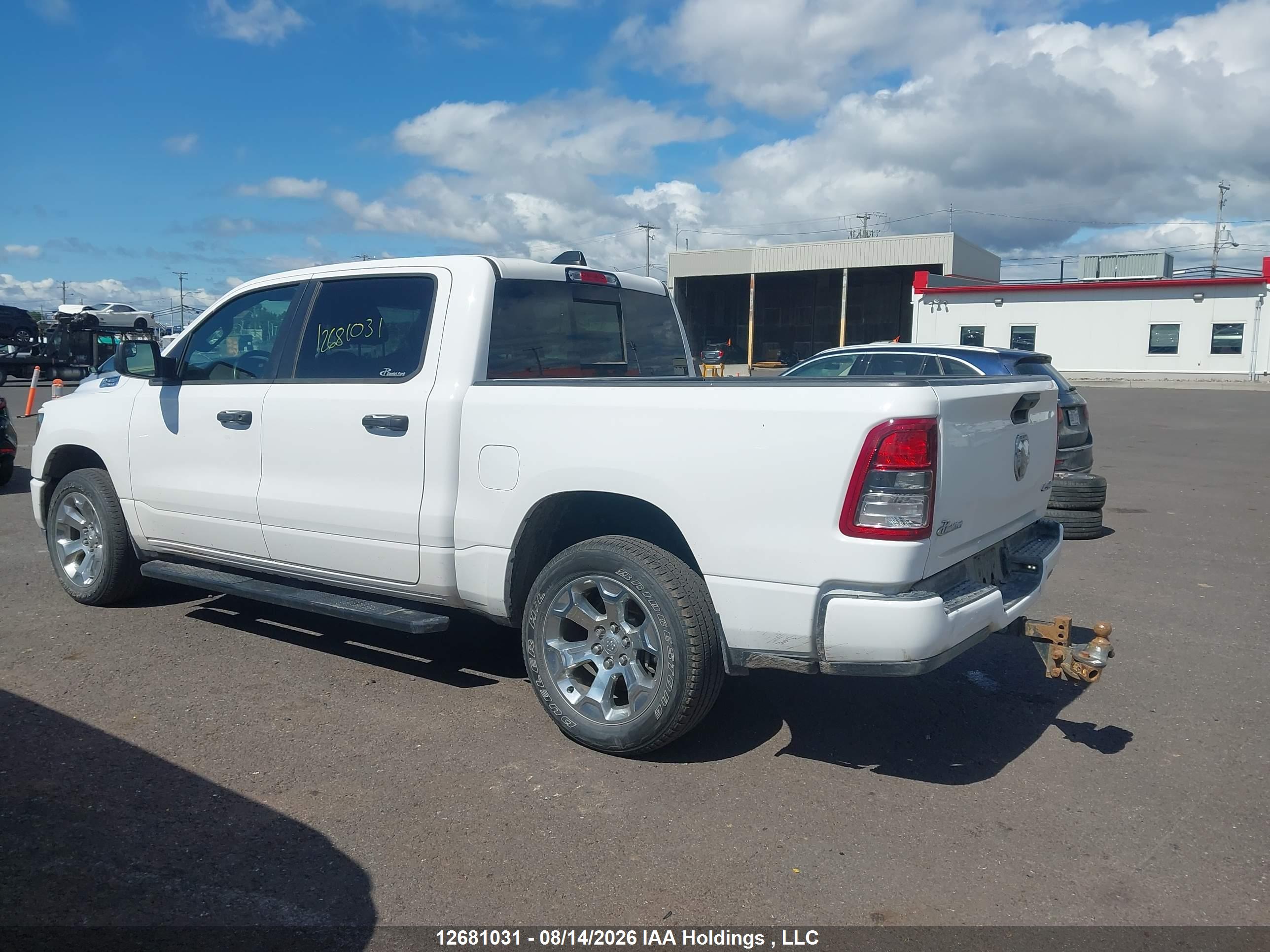 2024 RAM 1500 TRADESMAN