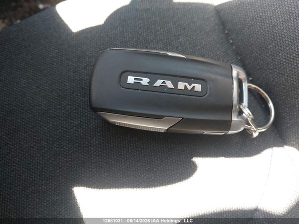 2024 RAM 1500 TRADESMAN