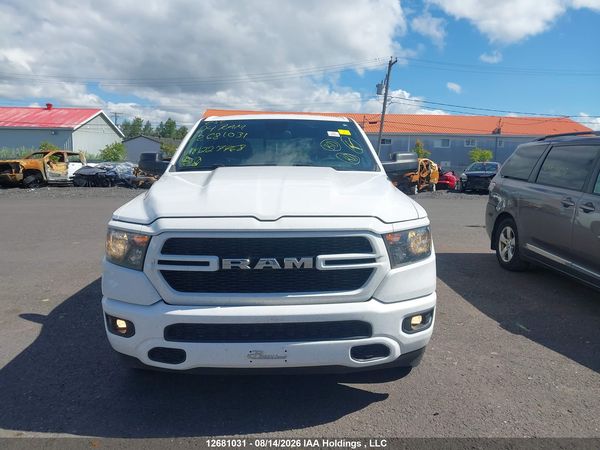 2024 RAM 1500 TRADESMAN