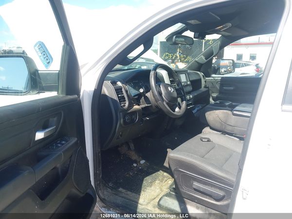 2024 RAM 1500 TRADESMAN