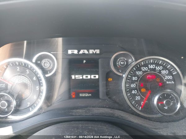 2024 RAM 1500 TRADESMAN