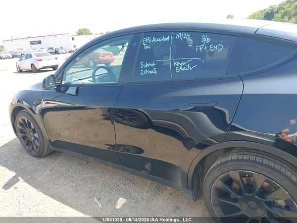 2022 TESLA MODEL Y