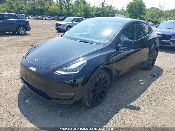 2022 TESLA MODEL Y