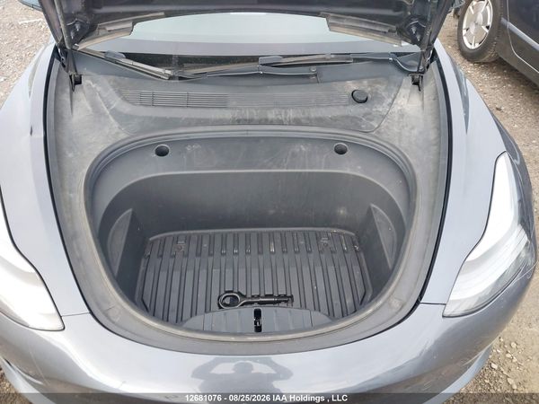 2022 TESLA MODEL 3 RWD/STANDARD RANGE
