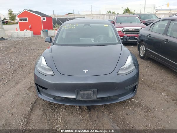 2022 TESLA MODEL 3 RWD/STANDARD RANGE