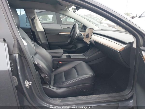 2022 TESLA MODEL 3 RWD/STANDARD RANGE