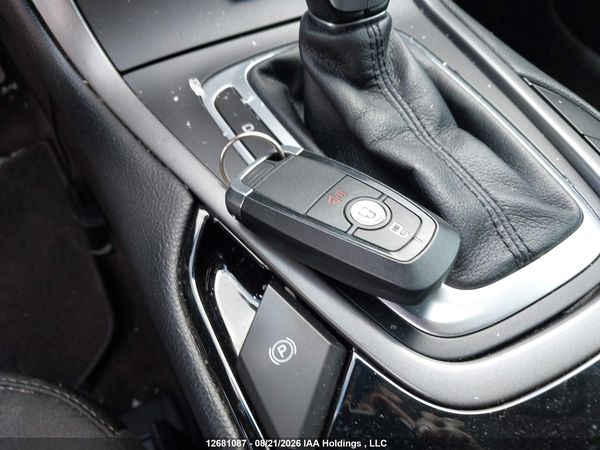 2018 FORD EDGE SE