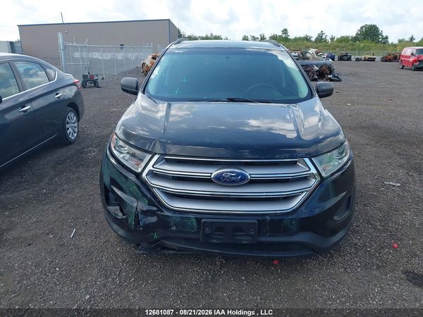 2018 FORD EDGE SE