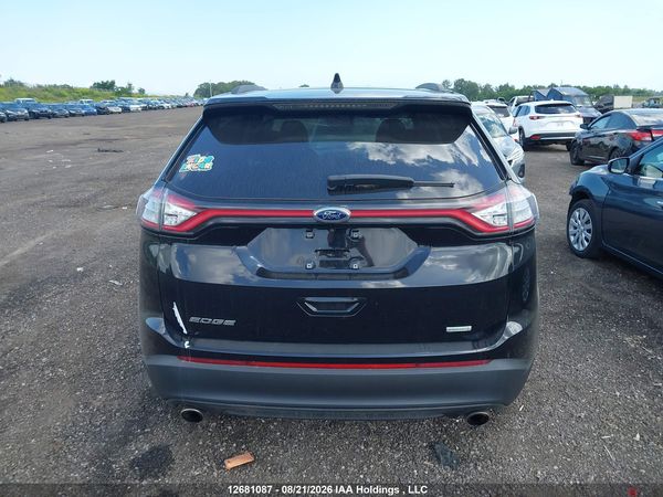2018 FORD EDGE SE