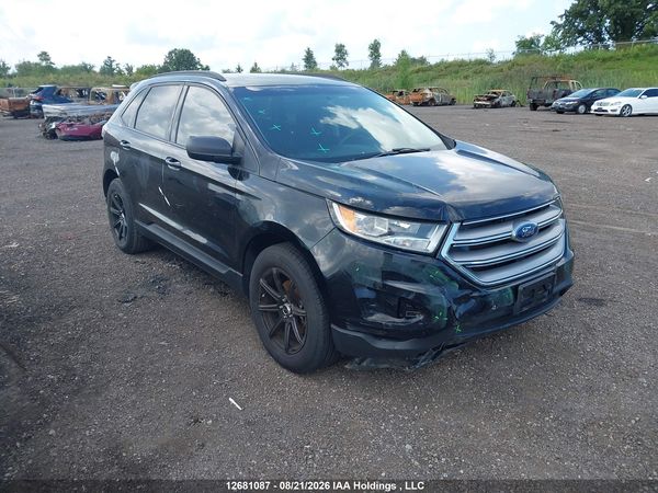 2018 FORD EDGE SE